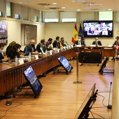 Se otorgan 75 millones a CC. AA. para modernizar instalaciones