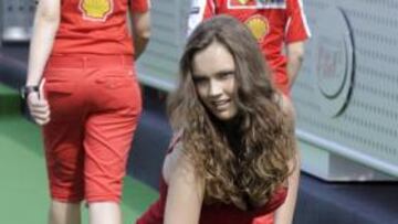 <b>Alonso, como su Madrid: ¡casi!</b> Fernando intentó la gran remontada, como su Madrid. Y se quedó en casi. ¡Lo que voló el tío por Montecarlo! Pero le pasó lo que a su equipo: le faltaron jornadas, o mejor vueltas, para ganarla. Y le sobró el Red Bull, algo así como el Barça sobre ruedas, y menudas ruedas. ¿Verdad, chatina? ¡Avanti!