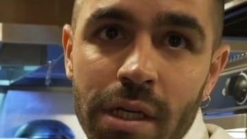 Bruno, chef, sobre por qué los bares son más baratos que los restaurantes: “No sé si la gente sabe cuál es el salario de 26 personas”