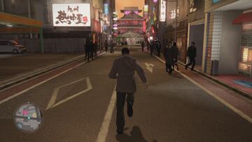 Captura de pantalla - Yakuza 5 (PS3)