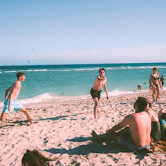 Las palas de pádel playa que vuelan en Amazon: deporte y diversión para todas las edades