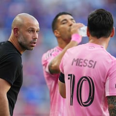 Mascherano, sobre la importancia de Messi en Inter Miami: “Cualquier equipo depende de él”