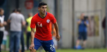 Estuvo con Reinaldo Rueda en la Roja y hoy busca levantarse: "La he pasado mal, pero lucharé"