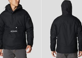 Chollo del día: chaqueta Columbia Challenger con un 50% de descuento