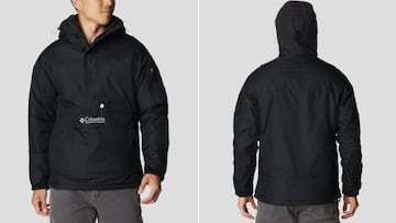 Chollo del día: chaqueta Columbia Challenger con un 50% de descuento en Amazon.