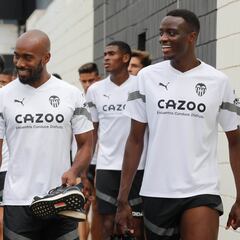 Así será la pretemporada del Valencia