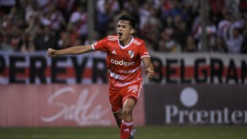 El River alternativo derrotó a la U. de Chile