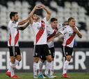 River consigue un punto de oro en el debut por la Libertadores