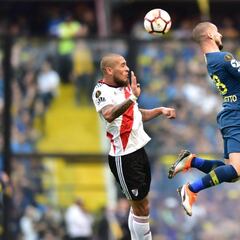 Maidana: "No nos vamos disconformes con el empate"