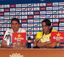 El Villarreal levanta castigo al argentino Gonzalo Rodríguez y no le traspasa