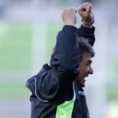 Emiliano Astorga: "El esfuerzo de nosotros ha sido gigante"