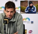 Del Potro: "El mundo quiere ver a Messi campeón en Rusia"