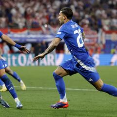 Suiza - Italia: canal TV, a qué hora es y cómo ver la Eurocopa online