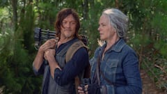 The Walking Dead: Daryl Dixon, Carol