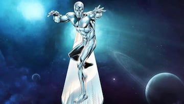Silver Surfer