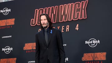 Critic scores suggest ‘John Wick: Chapter 4′ may be the best film in the franchise.