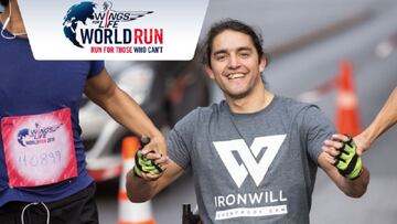 Wings For Life World Run:
un maratón sin precedentes