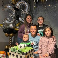 “Me costó salir del club del que soy hincha, pero ya di vuelta la página y espero lograr el ascenso”