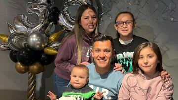 “Me costó salir del club del que soy hincha, pero ya di vuelta la página y espero lograr el ascenso”