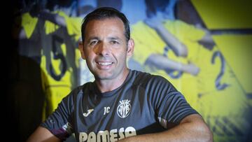 Calleja: "Debemos centrarnos en el fútbol y olvidar lo que está pasando en Barcelona"