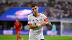 Gregg Berhalter’s side slipped up in the group and now their qualification to the next stage of the Copa América looks unlikely: can the captain step up?