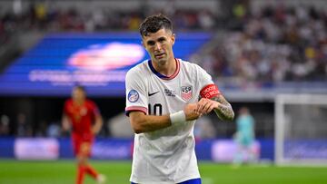 Gregg Berhalter’s side slipped up in the group and now their qualification to the next stage of the Copa América looks unlikely: can the captain step up?