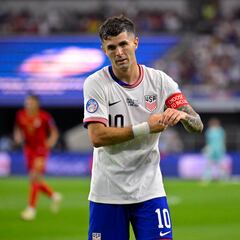 What result does USMNT need to qualify for the Copa América quarterfinals? All possible combinations