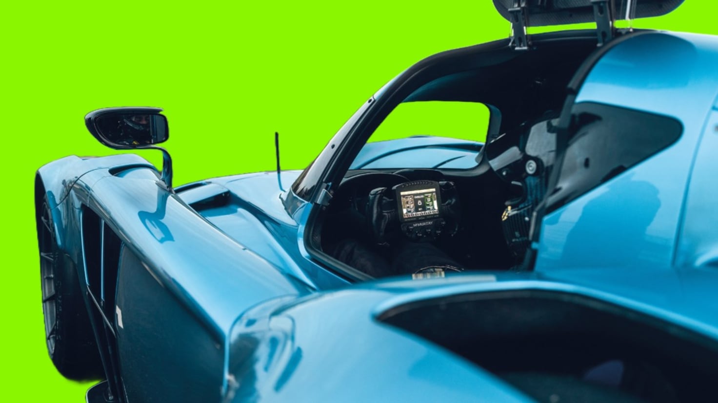 Los 25 autos más rápidos del mundo en el 0 a 100 km por hora - AS México