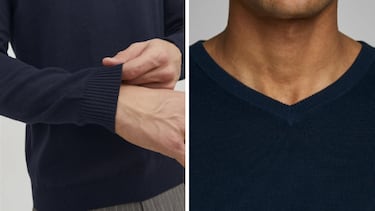 El jersey otoñal para hombre que “no puede faltar en tu armario”