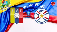 Venezuela vs Paraguay: times, how to watch on TV, stream online | CONMEBOL WORLD CUP QUALIFIERS