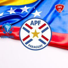 Venezuela vs Paraguay: times, how to watch on TV, stream online | CONMEBOL WORLD CUP QUALIFIERS