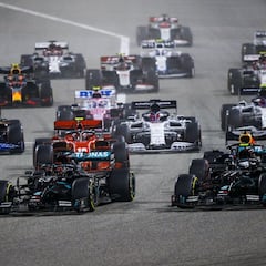GP Abu Dhabi F1: horario, TV, cómo y dónde ver la carrera en Yas Marina en directo online
