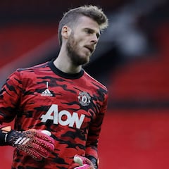 Un sustituto para De Gea