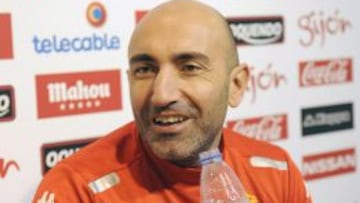 Abelardo analizó el Sporting-Atlético de este sábado.