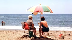 30 fotografías de las vacaciones típicas de los españoles en los años 80