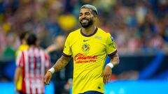 Rodrigo Aguirre ya registra con América la mitad de goles que con Rayados en Liga MX