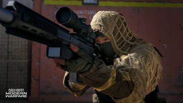 Call of Duty: Modern Warfare, gratis con la compra de tarjetas gr¨¢ficas Nvidia GeForce RTX