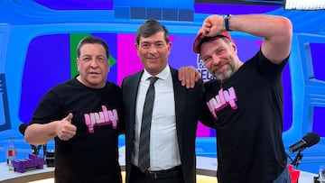 “Ahora sí renuncio... Uno puede aguantar muchas cosas, pero llega un momento, donde el cuerpo dice no más”