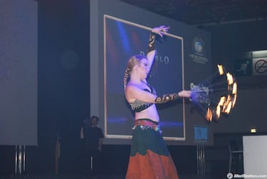 El Worldwide Invitational 2008 de Blizzard en fotografías