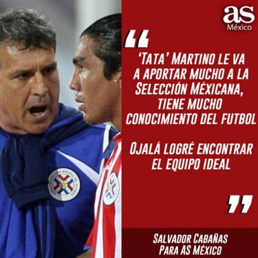 Salvador Cabañas: Si algún equipo me quiere volvería a México