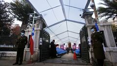 Cierre de la Convención Constitucional: qué calles permanecerán cortadas y posibles rutas alternativas