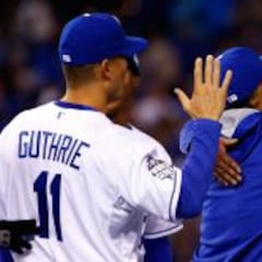 Un inspirado Johnny Cueto maniata a los Mets