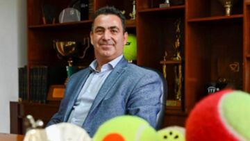 Carlos González: "Todos los papeles y oficinas fueron esculcados"