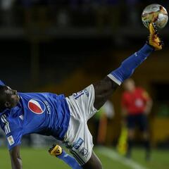 Millonarios 1x1: Elkin Blanco marca golazo para el liderato