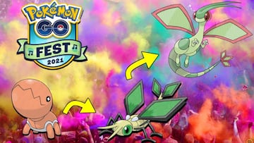 Vibrava en Flygon con Tierra Viva