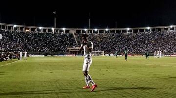 Rodrygo made 49 first team appearances for Santos, scoring 10 goals and providing five assists.