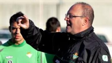 Mel: "El Madrid es el peor equipo que nos puede tocar"