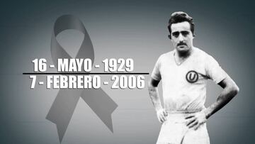 Faltan 127 días para Rusia 2018: Recordamos a Alberto Terry