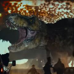 Lanzan avance de “Jurassic World: Dominion”; final de la saga