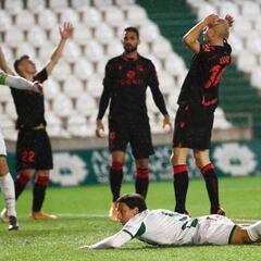 El último servicio de Willian José